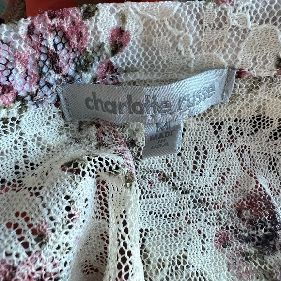 Tops - Charlotte Russe - Picture 3 of 3